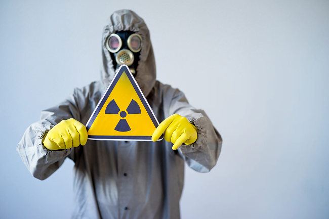 protective clothes for radiation